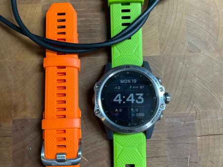 COROS Vertix GPS Adventure Watch on Sale