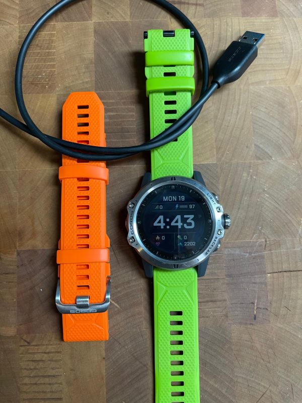 COROS Vertix GPS Adventure Watch on Sale