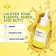 Bright & Free Elbows Knees & Butt Serum - 30ml Sale