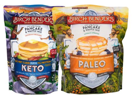 Birch Benders Pancake & Waffle Mix Online now