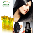 Bremod Keratin Silky Straight Rebonding Set (1)+(2) - 800ml+800ml Discount