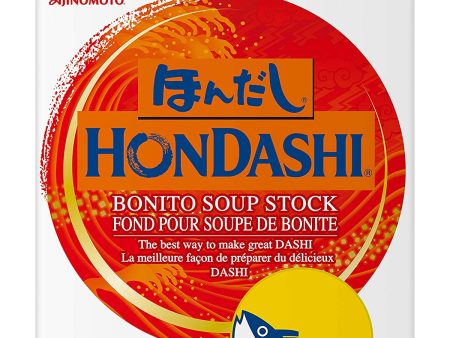 Ajinomoto Hondashi Bonito Soup Stock on Sale