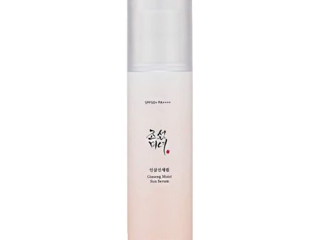 Beauty of Joseon - Ginseng Moist Sun Serum SPF 50+ PA++++ - 50ml For Discount