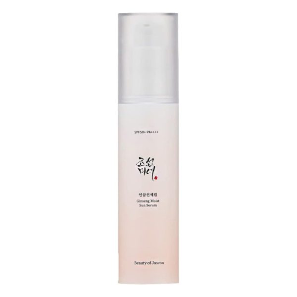 Beauty of Joseon - Ginseng Moist Sun Serum SPF 50+ PA++++ - 50ml For Discount