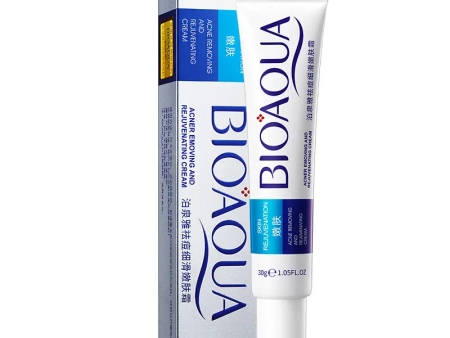 Bioaqua Acne Removing & Rejuvenating Cream - 30g Hot on Sale