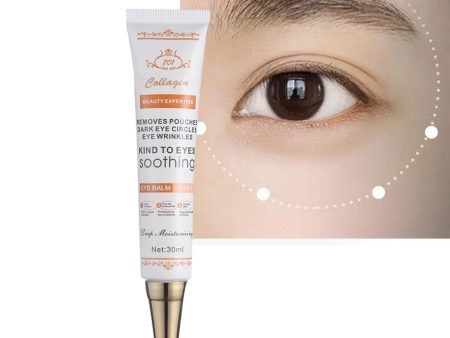 701 Collagen Anti-Dark Circle 3 In 1 Eye Cream - 30ml Sale