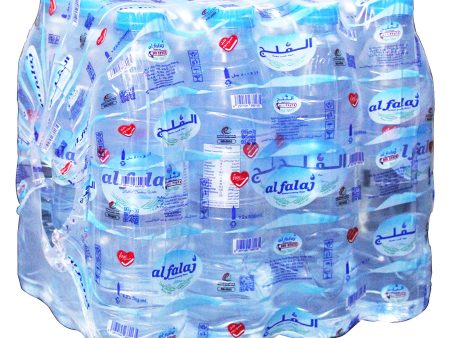 Al Falaj Bottled Drinking Water 500ml x 12 Bottles For Cheap