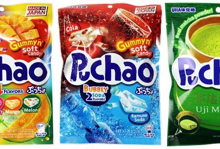 Puchao Gummy n  Soft Candy For Sale