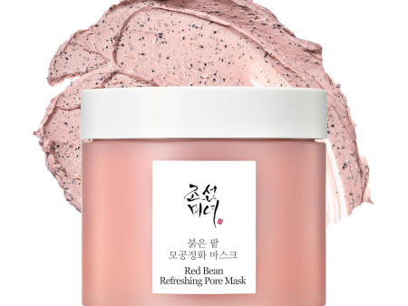 Beauty of Joseon - Red Bean Refreshing Pore Mask - 140ml Hot on Sale