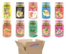 Aloha Maid Drinks Variety Pack, 10 Flavors, 1 Can per Flavor, Total 10 Cans Hot on Sale