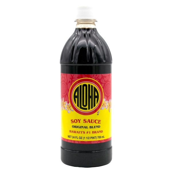 Aloha Soy Sauces For Discount