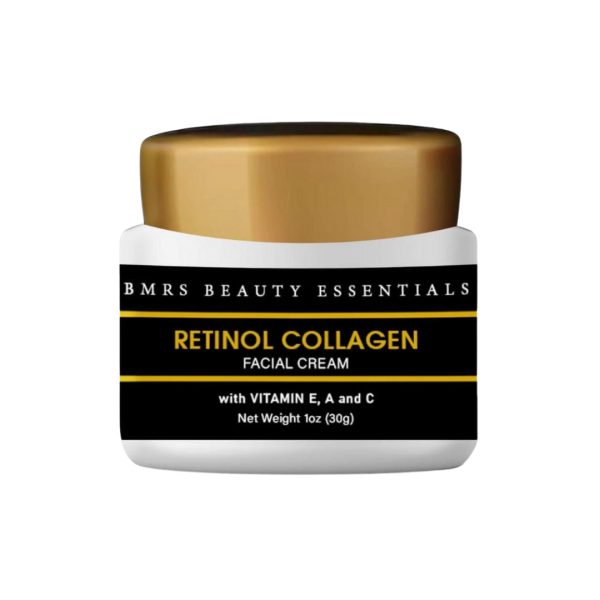 BMRS Retinol Collagen Facial Cream - 30g Fashion