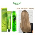 Bremod Performance 10.0 Lightest Blond Hair Color With Oxidizer - 100ml+100g For Discount