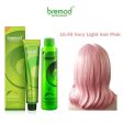 Bremod Performance 10.45 Very Light Ash Pink Hair Color With Oxidizer - 100ml+100g For Sale