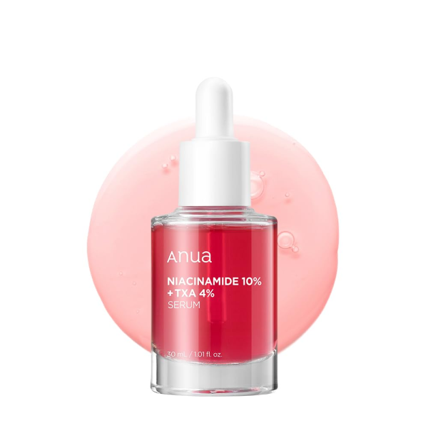 Anua Niacinamide 10% + TXA 4% Dark Spot Correcting Serum - 30ml Hot on Sale