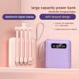 Balance Technology 20000mAh 4 in 1 Power Bank 2.1A - ALB09 Hot on Sale