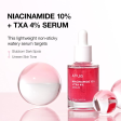 Anua Niacinamide 10% + TXA 4% Dark Spot Correcting Serum - 30ml Hot on Sale