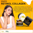 BMRS Retinol Collagen Facial Cream - 30g Fashion