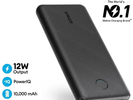 Anker 10000mAh Power Bank PowerCore Metro Slim - A1229 Online Sale