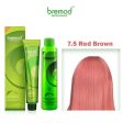 Bremod Performance 8.65 Pink Orange Hair Color With Oxidizer - 100ml+100g Sale