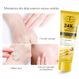 Aichun Beauty 24k Gold Face & Body Peeling Gel - 100ml Fashion